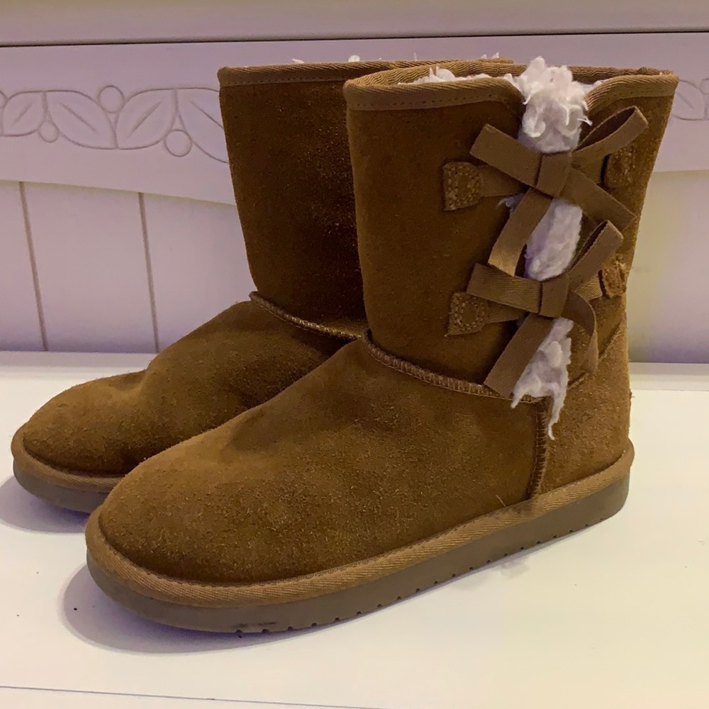 Kookaburra Ugg’s